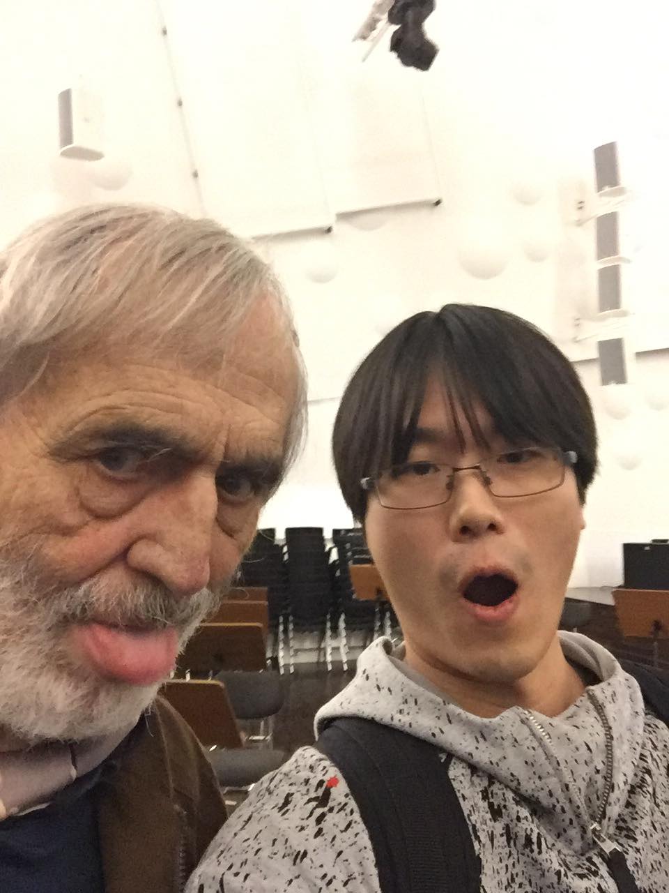 On Culture and Music: A Discourse with Helmut Lachenmann